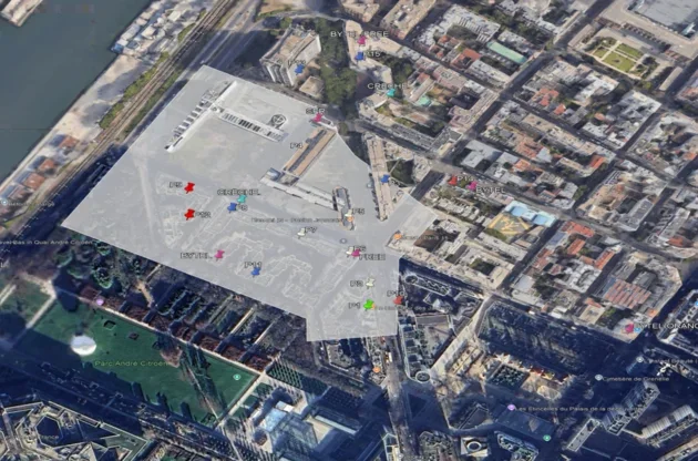 Service télécommunication et Data Center