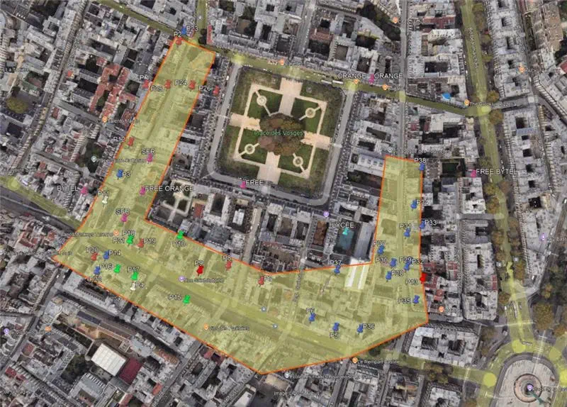 Service de négociation télécom