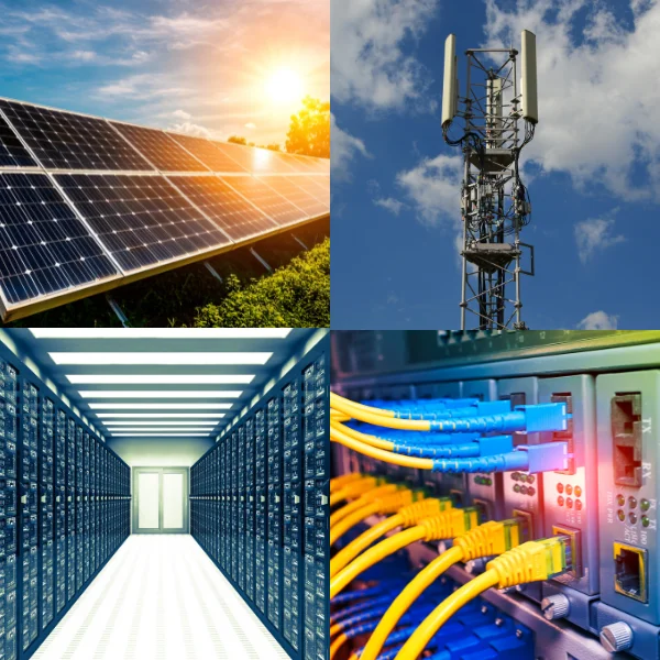 Télécom et énergie